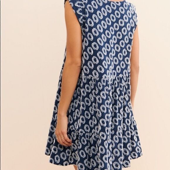 Anthropologie Maeve Lisanne Tunic Dress - Picture 3 of 12